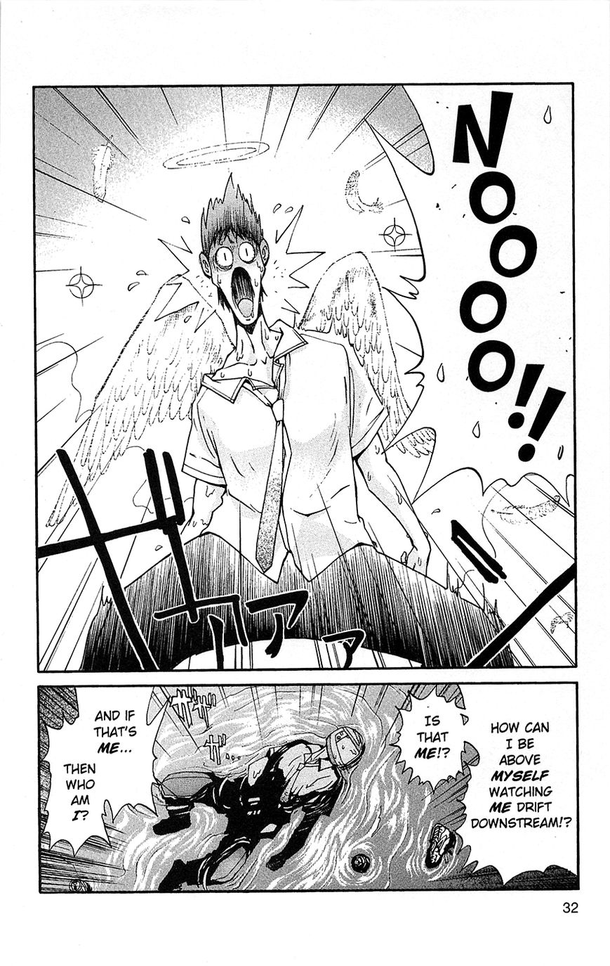 Tuxedo Gin Chapter 1.1 page 33 - Vol.01 Chapter 1 : First Love