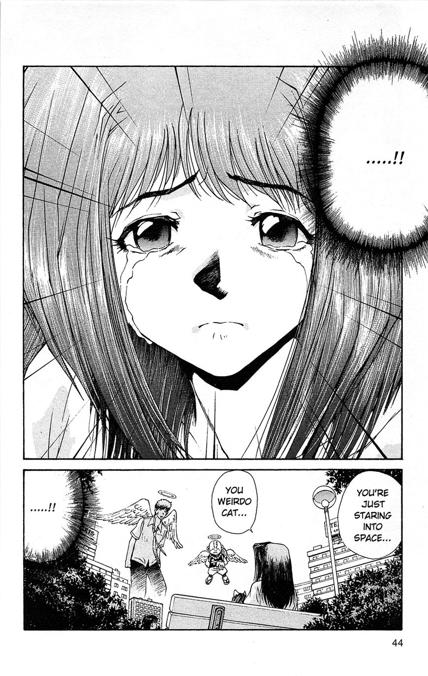Tuxedo Gin Chapter 1.1 page 45 - Vol.01 Chapter 1 : First Love