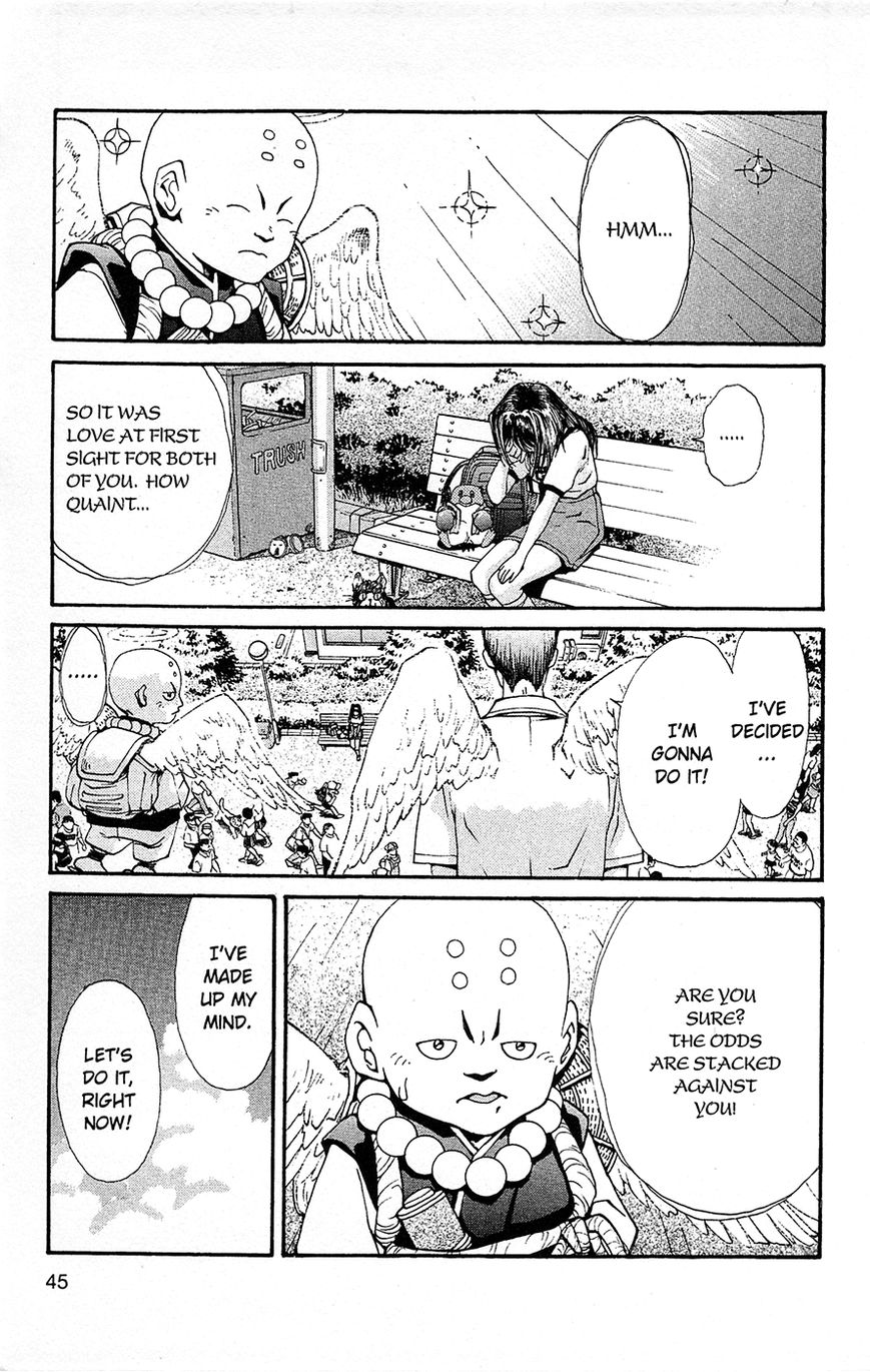 Tuxedo Gin Chapter 1.1 page 46 - Vol.01 Chapter 1 : First Love