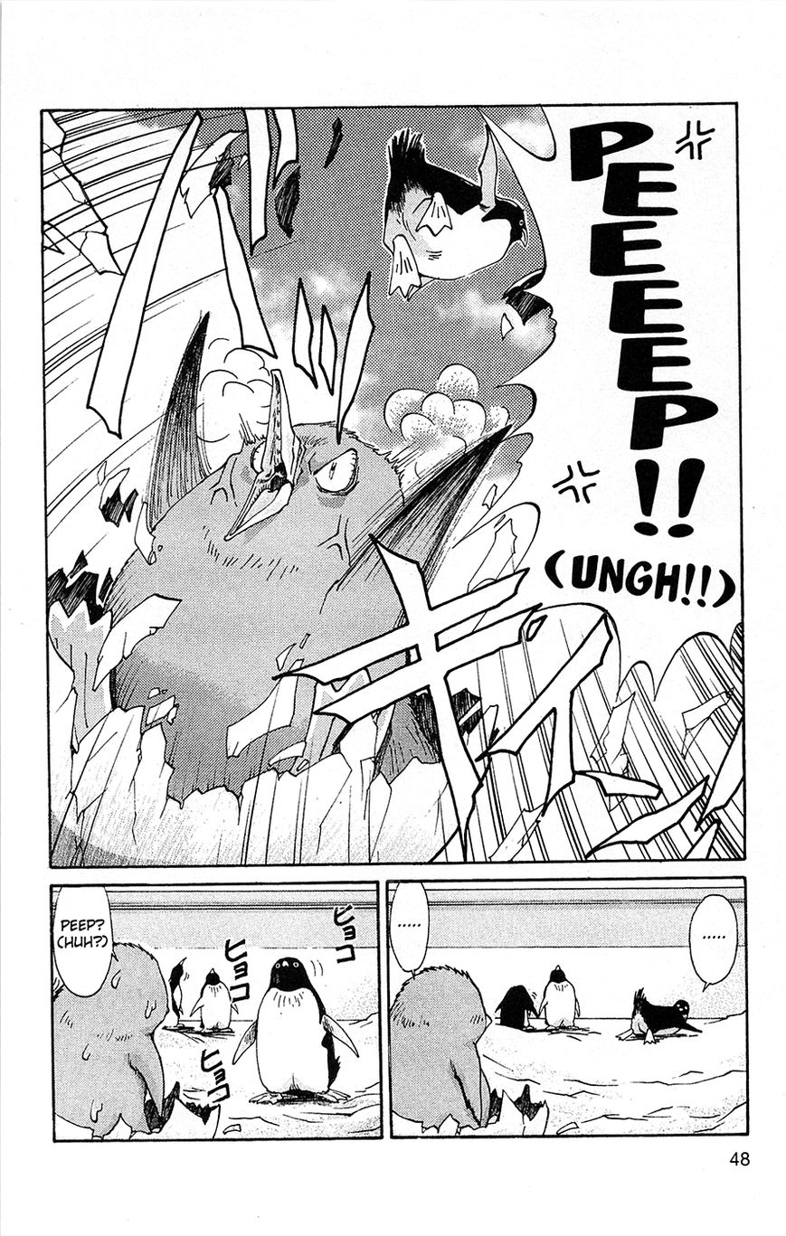 Tuxedo Gin Chapter 1.1 page 49 - Vol.01 Chapter 1 : First Love