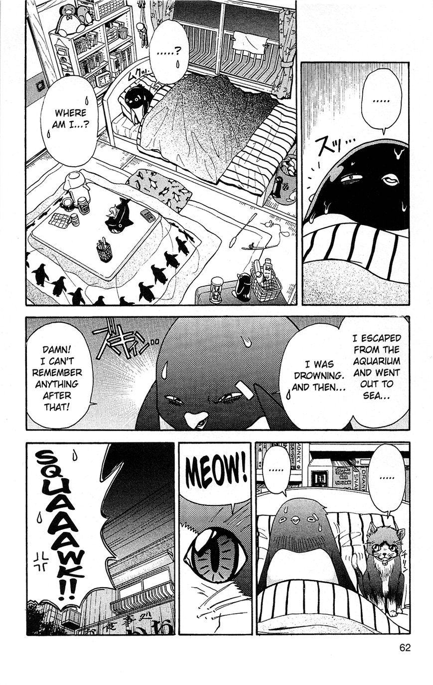 Tuxedo Gin Chapter 1.2 page 12 - Vol.01 Chapter 2 : Drifting
