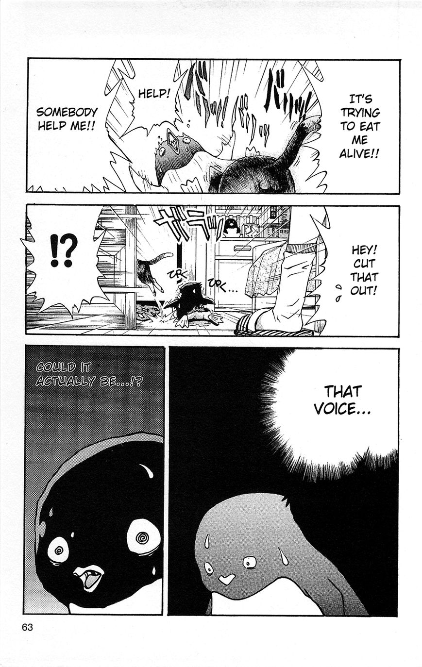 Tuxedo Gin Chapter 1.2 page 13 - Vol.01 Chapter 2 : Drifting