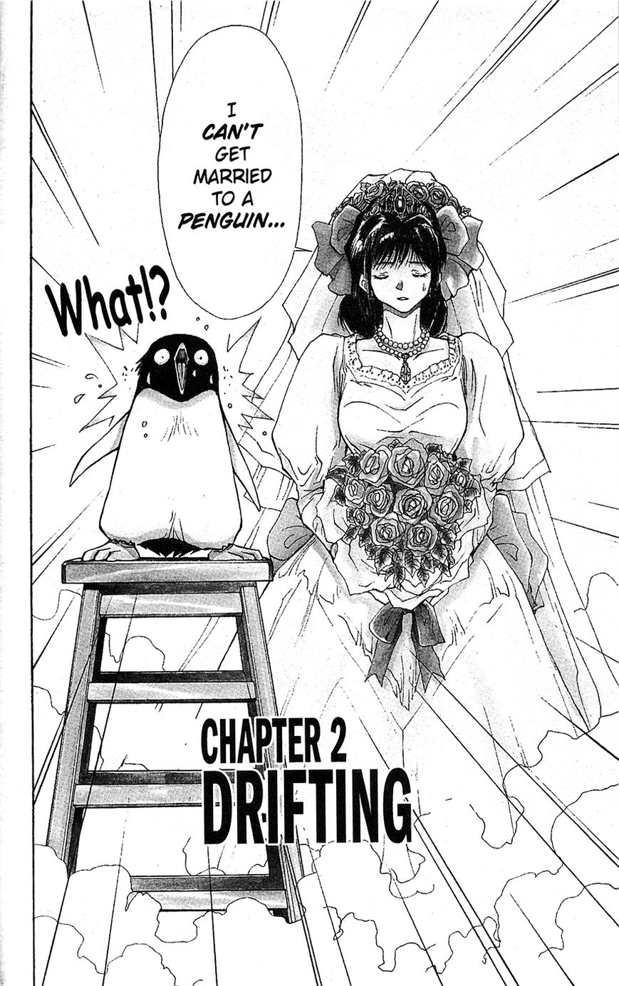 Tuxedo Gin Chapter 1.2 page 2 - Vol.01 Chapter 2 : Drifting