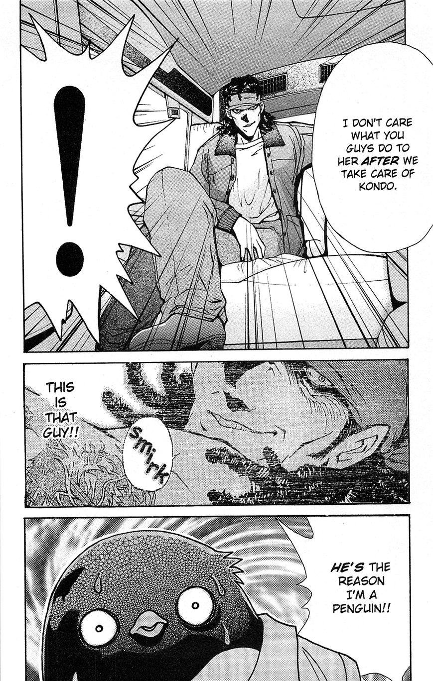 Tuxedo Gin Chapter 1.2 page 34 - Vol.01 Chapter 2 : Drifting