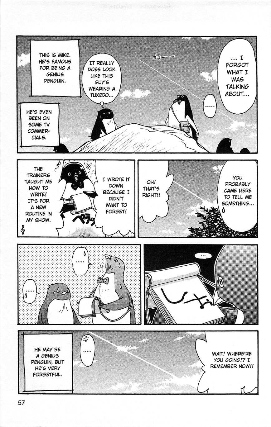Tuxedo Gin Chapter 1.2 page 7 - Vol.01 Chapter 2 : Drifting