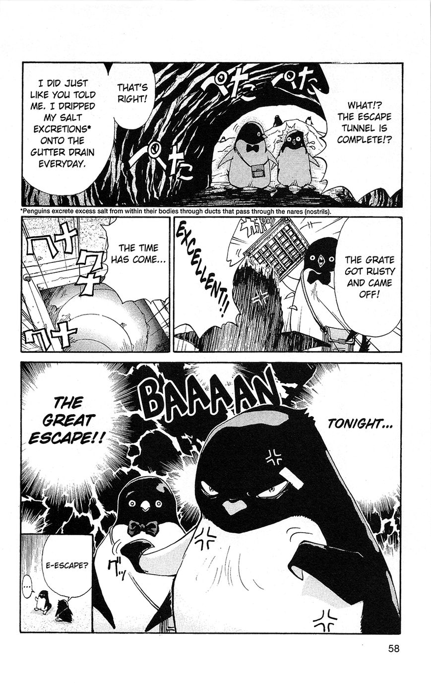 Tuxedo Gin Chapter 1.2 page 8 - Vol.01 Chapter 2 : Drifting