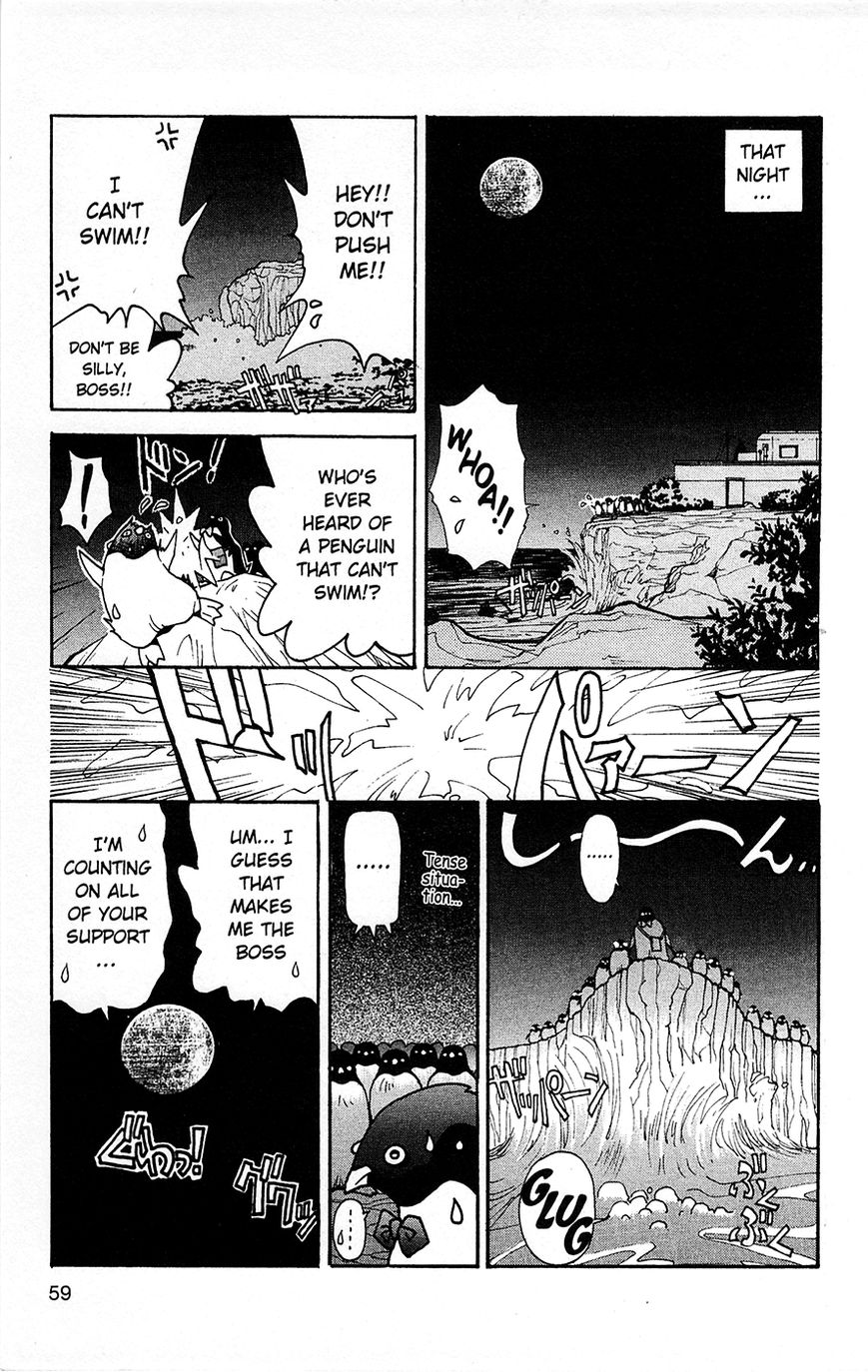 Tuxedo Gin Chapter 1.2 page 9 - Vol.01 Chapter 2 : Drifting