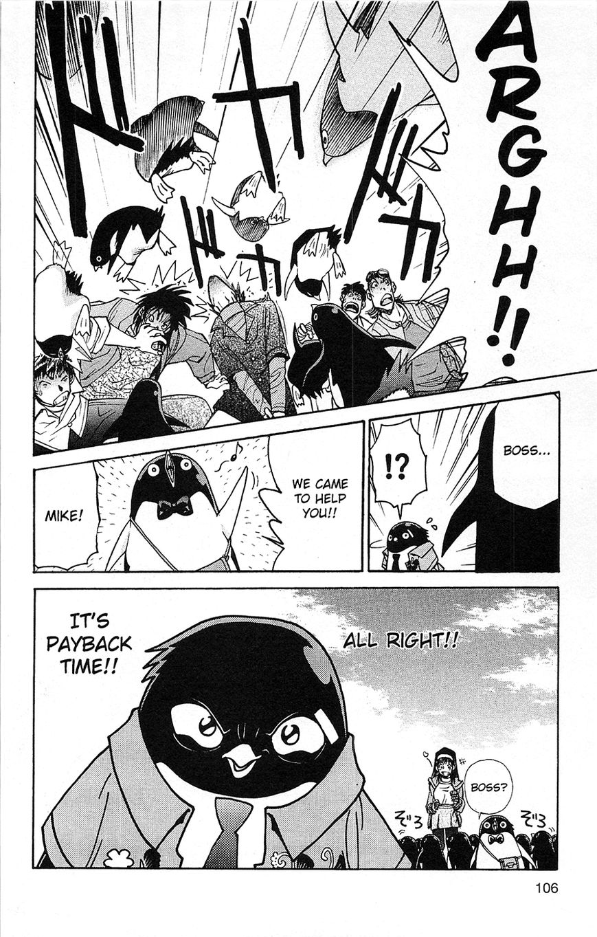 Tuxedo Gin Chapter 1.3 page 21 - Vol.01 Chapter 3 : Friends