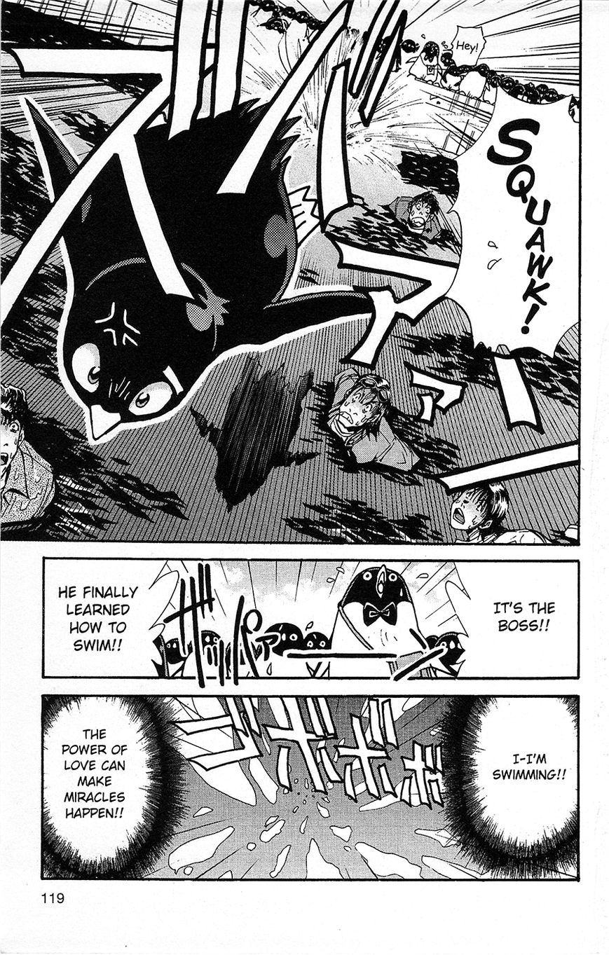 Tuxedo Gin Chapter 1.4 page 13 - Vol.01 Chapter 4 : The Power of Love