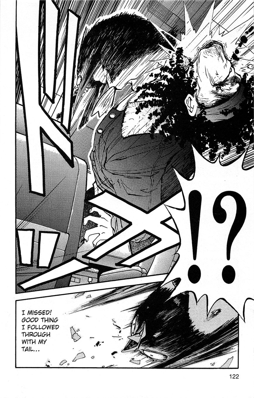 Tuxedo Gin Chapter 1.4 page 16 - Vol.01 Chapter 4 : The Power of Love