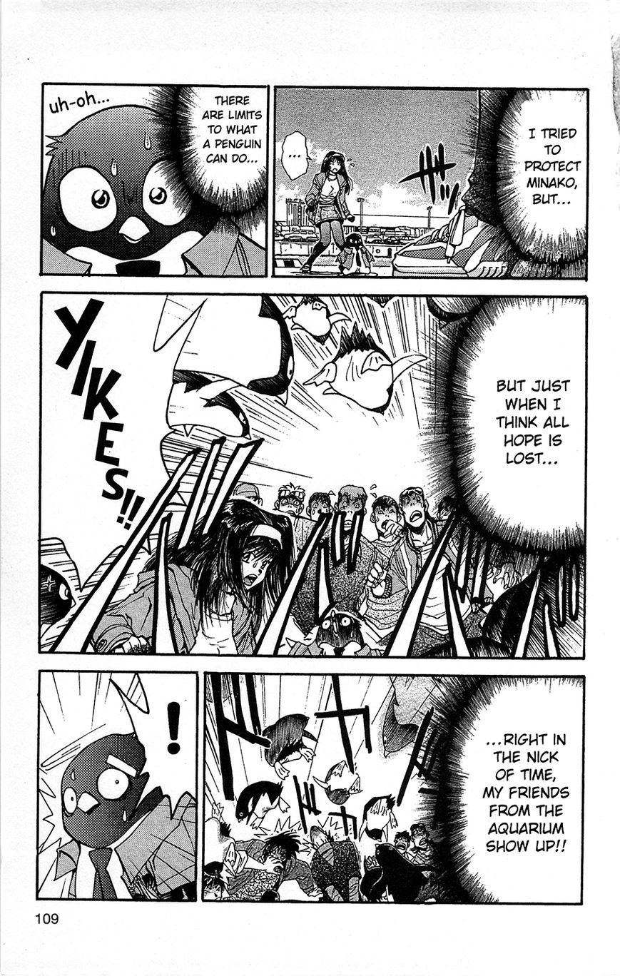 Tuxedo Gin Chapter 1.4 page 3 - Vol.01 Chapter 4 : The Power of Love