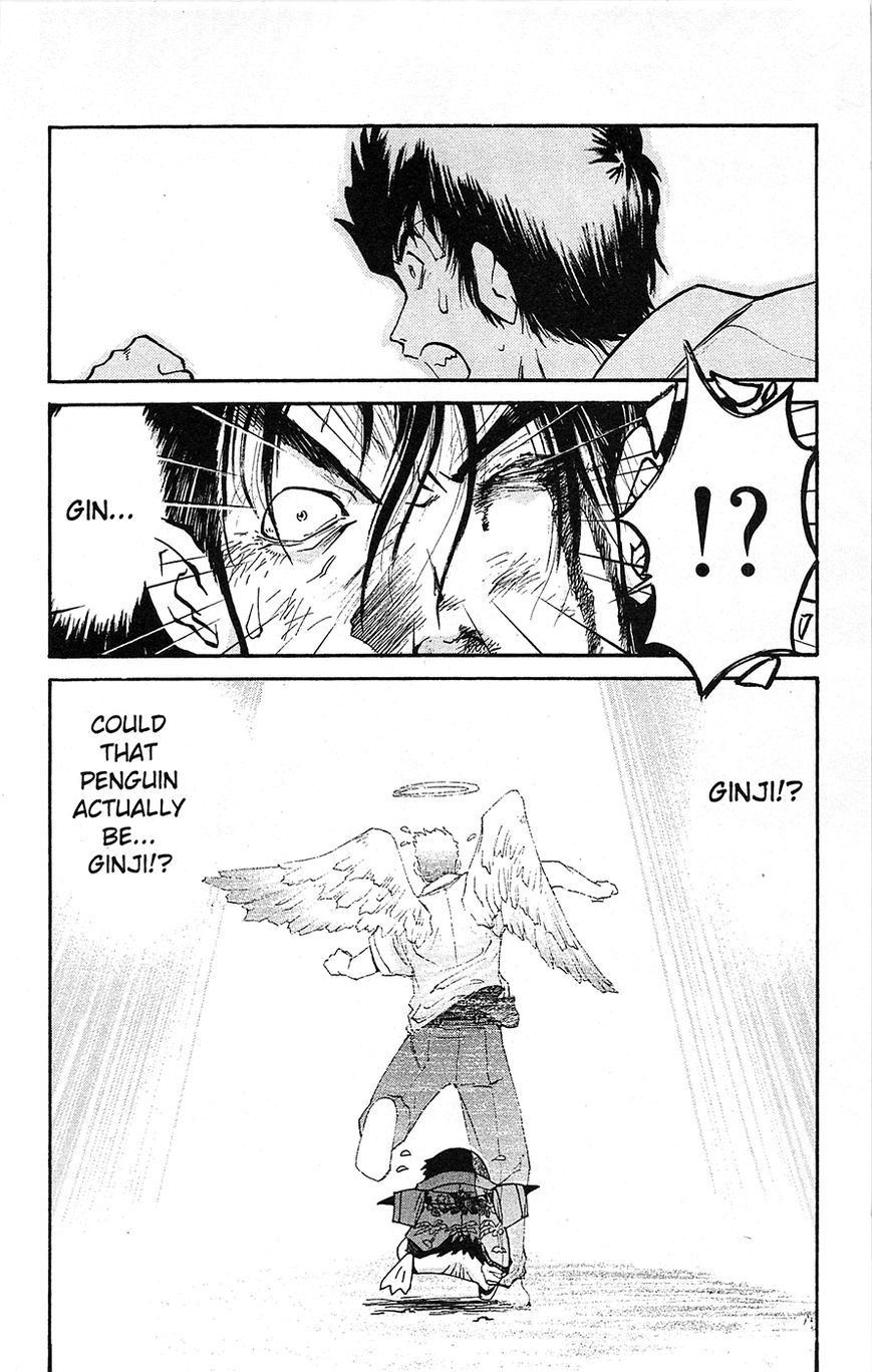 Tuxedo Gin Chapter 1.4 page 8 - Vol.01 Chapter 4 : The Power of Love