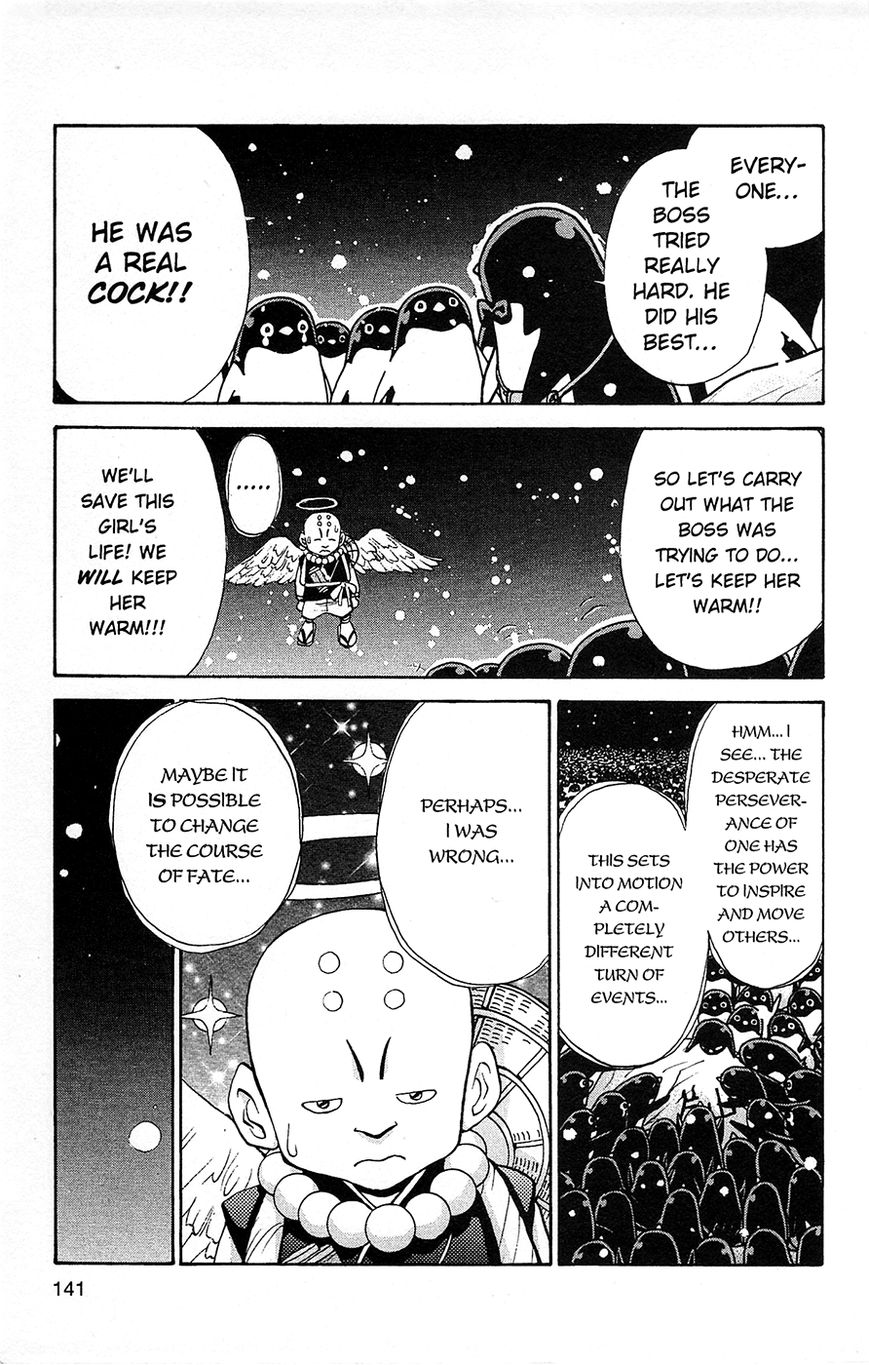 Tuxedo Gin Chapter 1.5 page 13 - Vol.01 Chapter 5 : What a Man's Gotta Do...