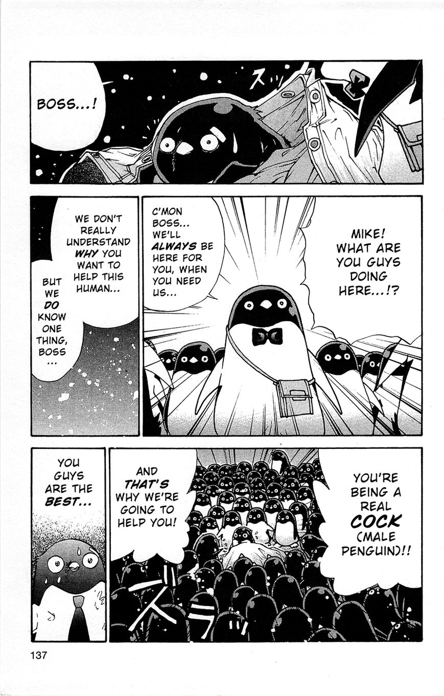 Tuxedo Gin Chapter 1.5 page 9 - Vol.01 Chapter 5 : What a Man's Gotta Do...