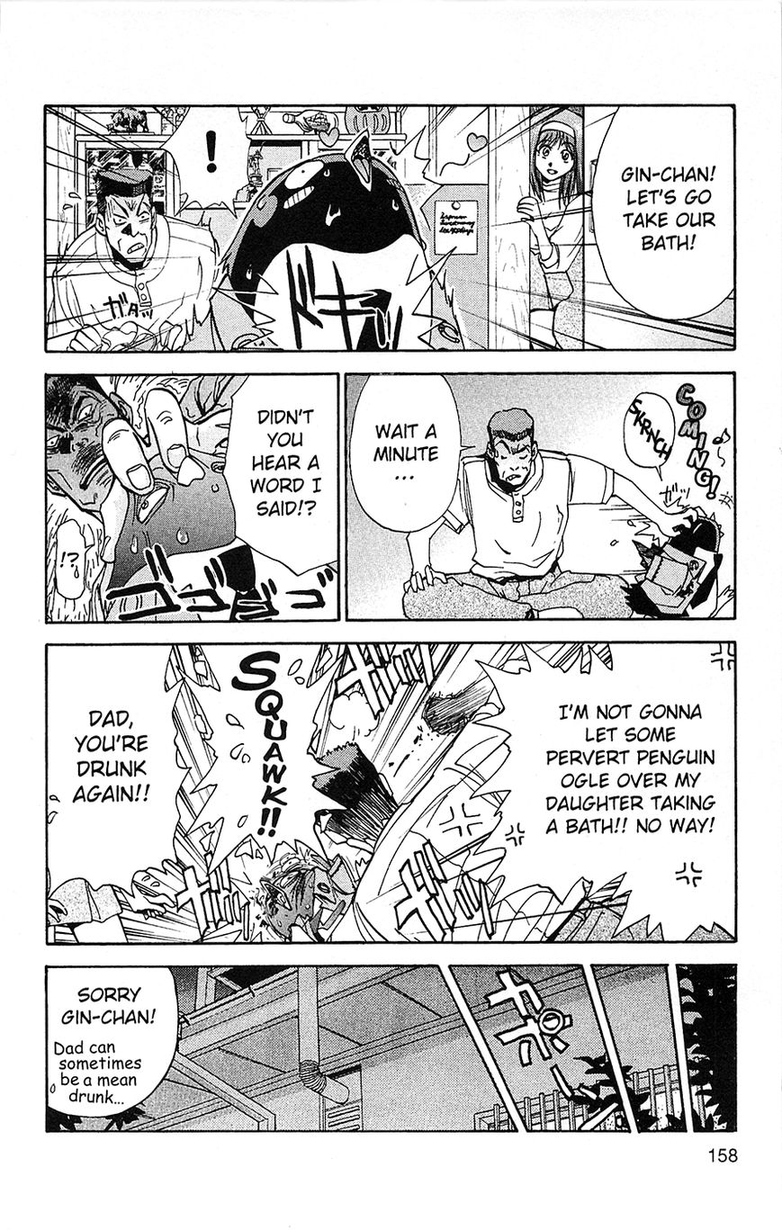 Tuxedo Gin Chapter 1.6 page 10 - Vol.01 Chapter 6 : The Wrong Attitude