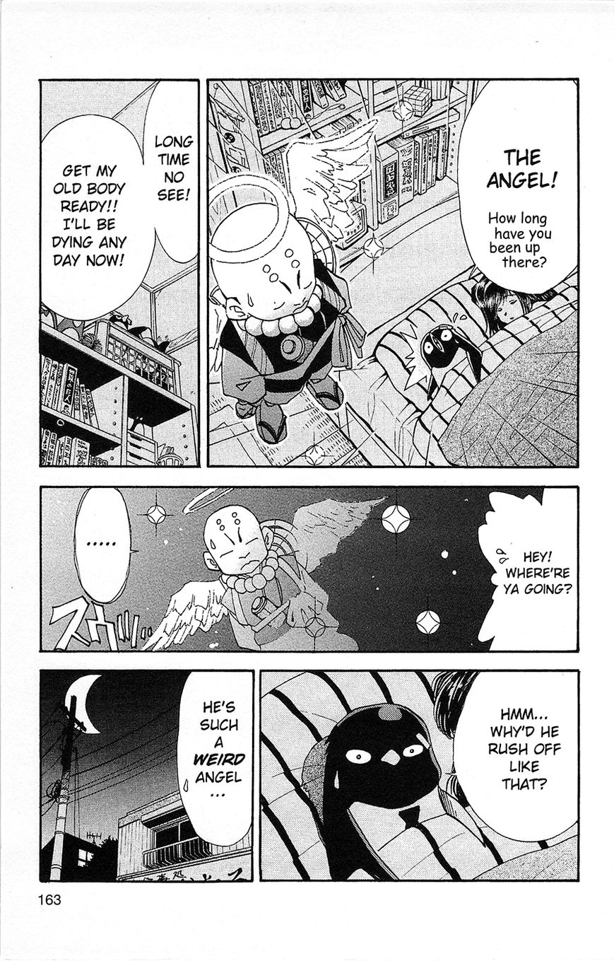 Tuxedo Gin Chapter 1.6 page 15 - Vol.01 Chapter 6 : The Wrong Attitude
