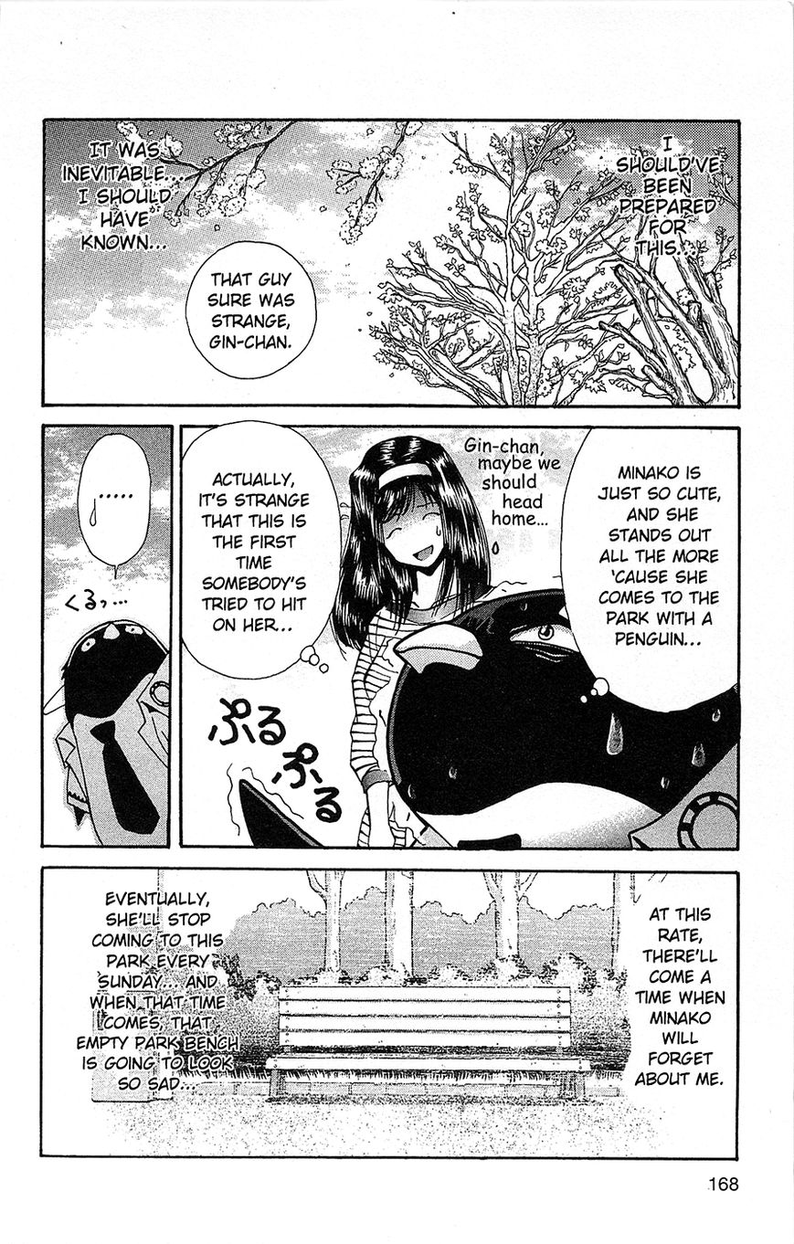 Tuxedo Gin Chapter 1.6 page 20 - Vol.01 Chapter 6 : The Wrong Attitude