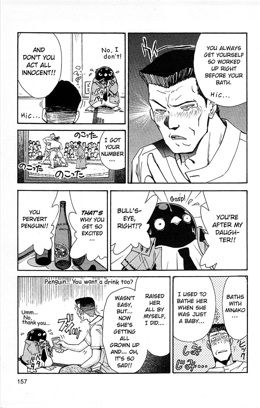 Tuxedo Gin Chapter 1.6 page 9 - Vol.01 Chapter 6 : The Wrong Attitude