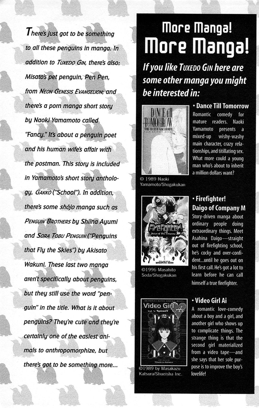 Tuxedo Gin Chapter 1.7 page 21 - Vol.01 Chapter 7 : Minako, Where Are You?