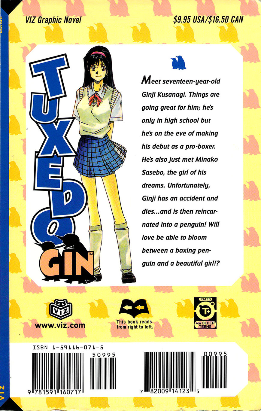 Tuxedo Gin Chapter 1.7 page 22 - Vol.01 Chapter 7 : Minako, Where Are You?
