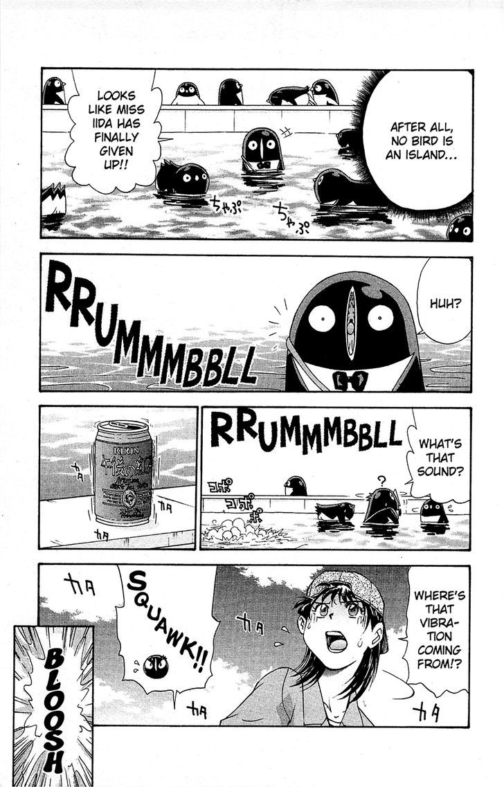Tuxedo Gin Chapter 10.1 page 16 - Vol.10 Chapter 1 : Coach Ilda
