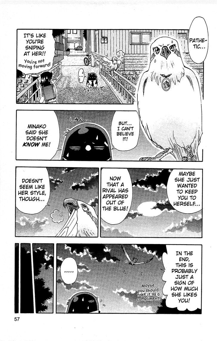 Tuxedo Gin Chapter 10.3 page 13 - Vol.10 Chapter 3 : White Lie