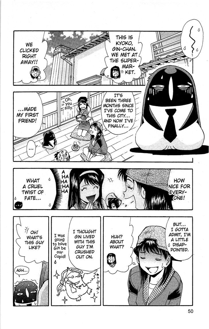 Tuxedo Gin Chapter 10.3 page 6 - Vol.10 Chapter 3 : White Lie