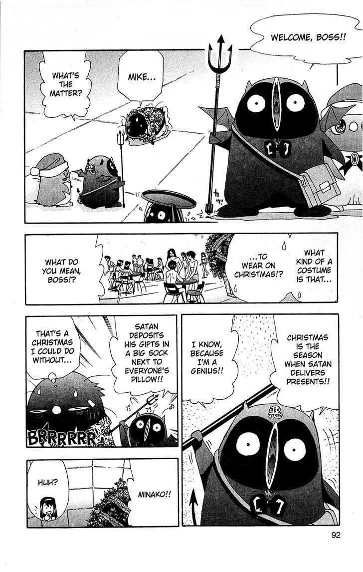 Tuxedo Gin Chapter 10.5 page 11 - Vol.10 Chapter 5 : The Night Of Revenge