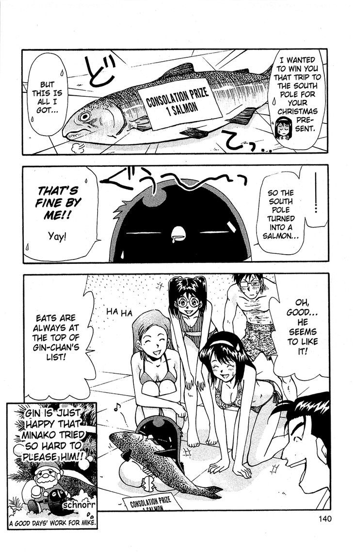 Tuxedo Gin Chapter 10.7 page 22 - Vol.10 Chapter 7 : Water Melons