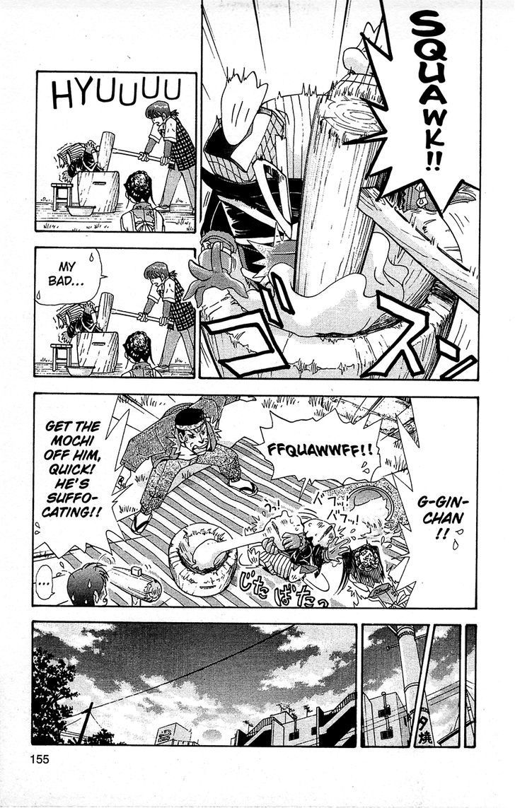 Tuxedo Gin Vol.10 Chapter 8 page 15 - Vol.10 Chapter 8 : Homesick