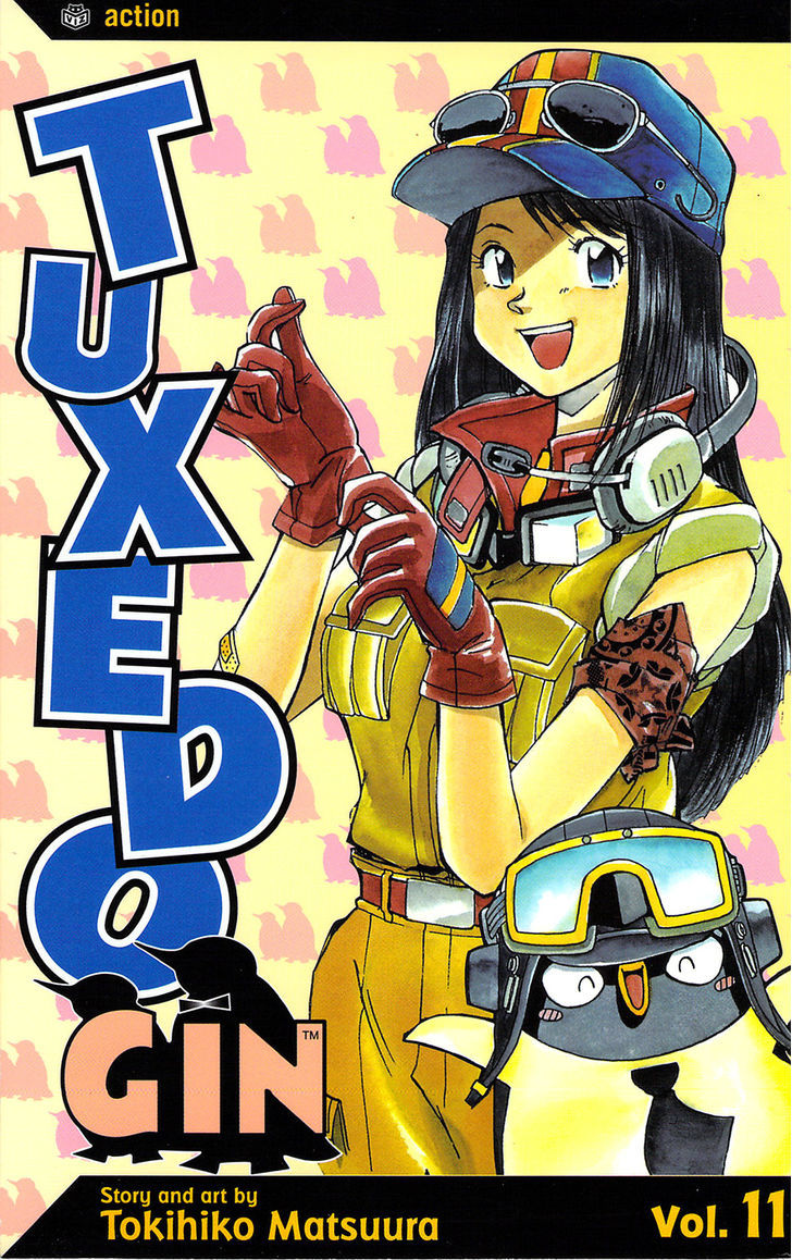 Tuxedo Gin Chapter 11.1 page 1 - Vol.11 Chapter 1 : Lost & Found