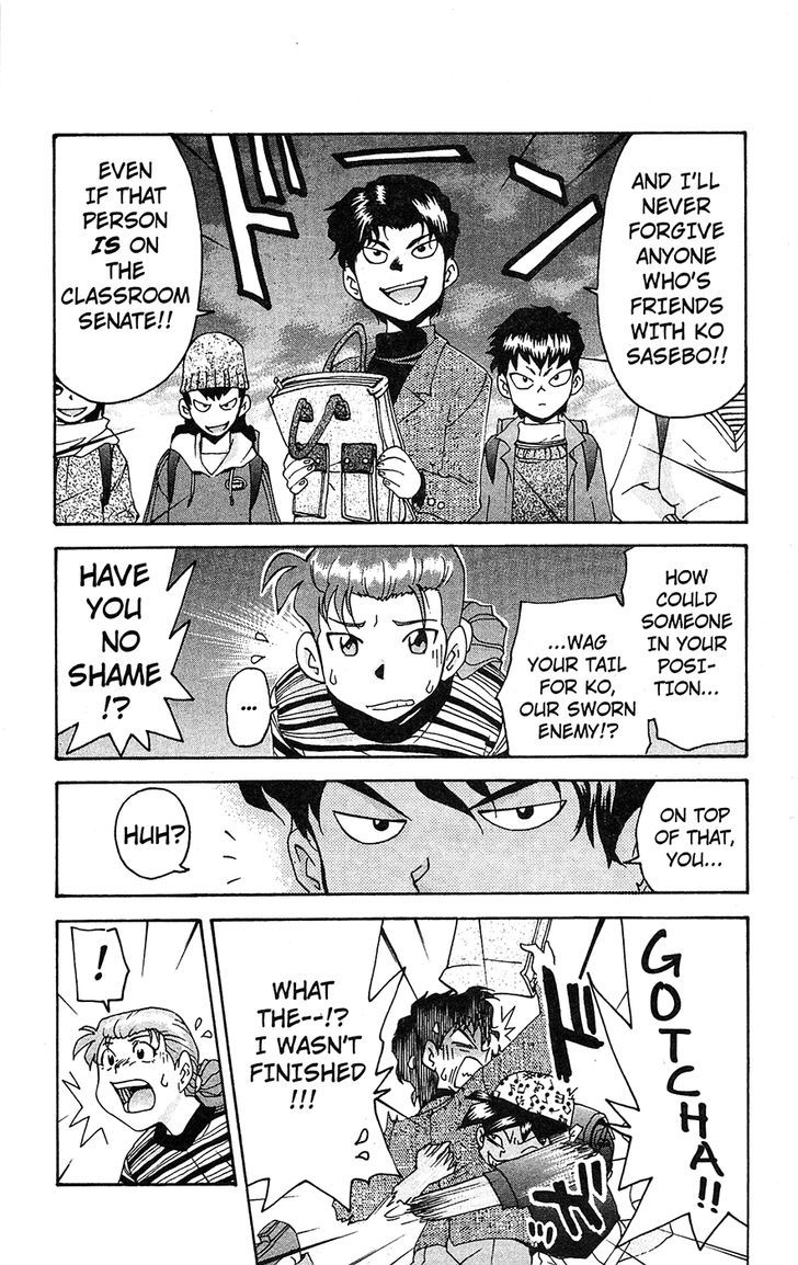 Tuxedo Gin Chapter 11.1 page 13 - Vol.11 Chapter 1 : Lost & Found