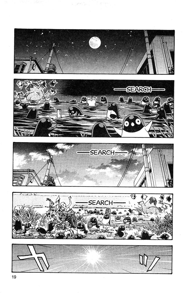 Tuxedo Gin Chapter 11.1 page 20 - Vol.11 Chapter 1 : Lost & Found