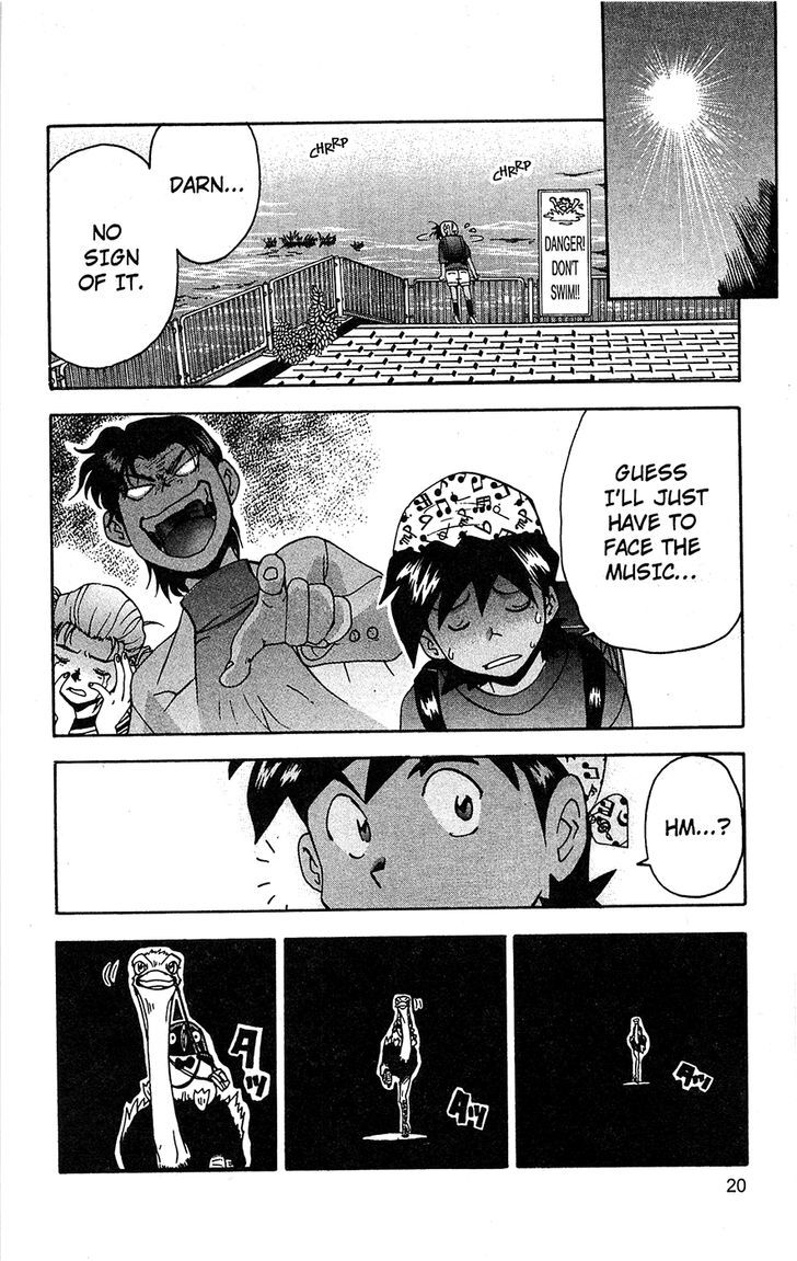 Tuxedo Gin Chapter 11.1 page 21 - Vol.11 Chapter 1 : Lost & Found