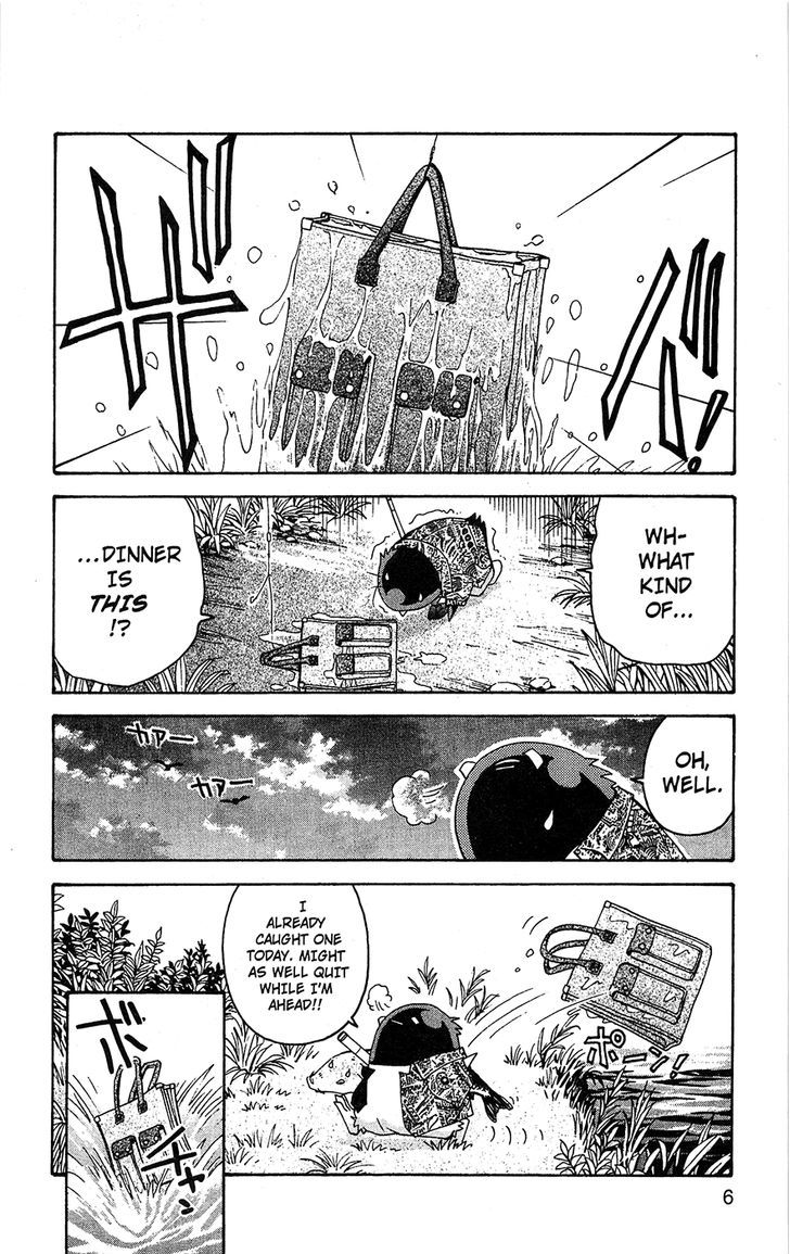 Tuxedo Gin Chapter 11.1 page 7 - Vol.11 Chapter 1 : Lost & Found