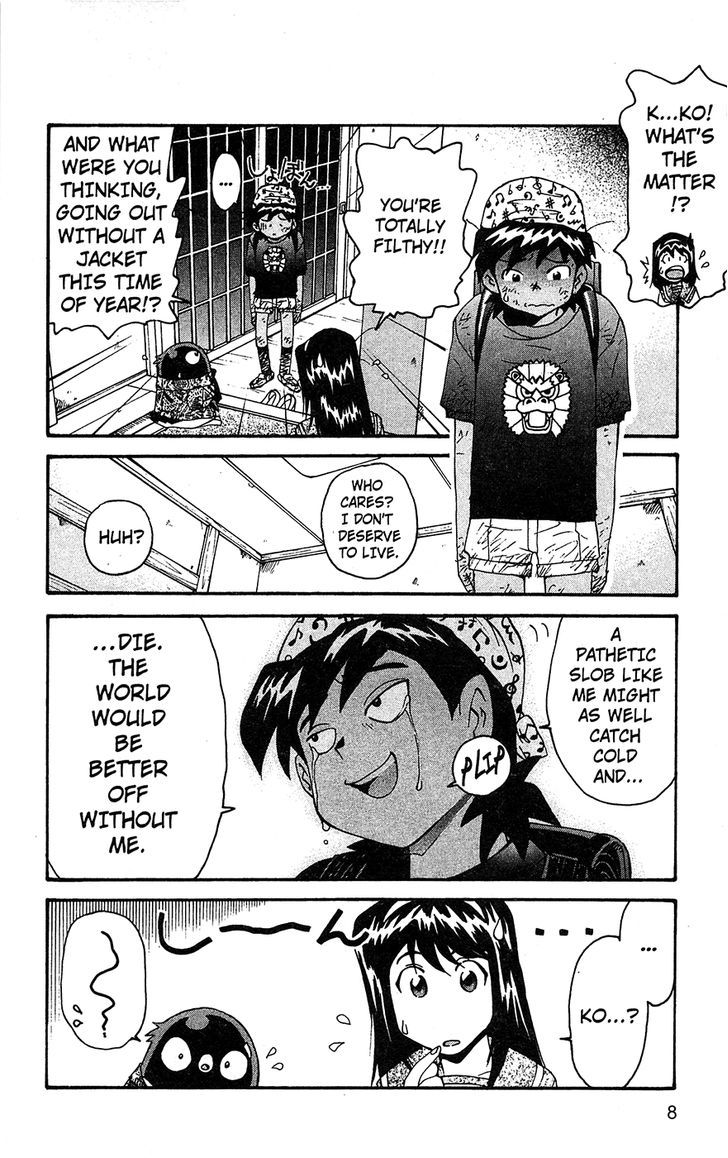 Tuxedo Gin Chapter 11.1 page 9 - Vol.11 Chapter 1 : Lost & Found