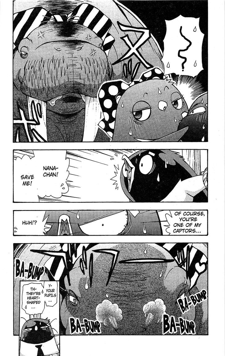 Tuxedo Gin Chapter 11.4 page 12 - Vol.11 Chapter 4 : Sudden First Kiss