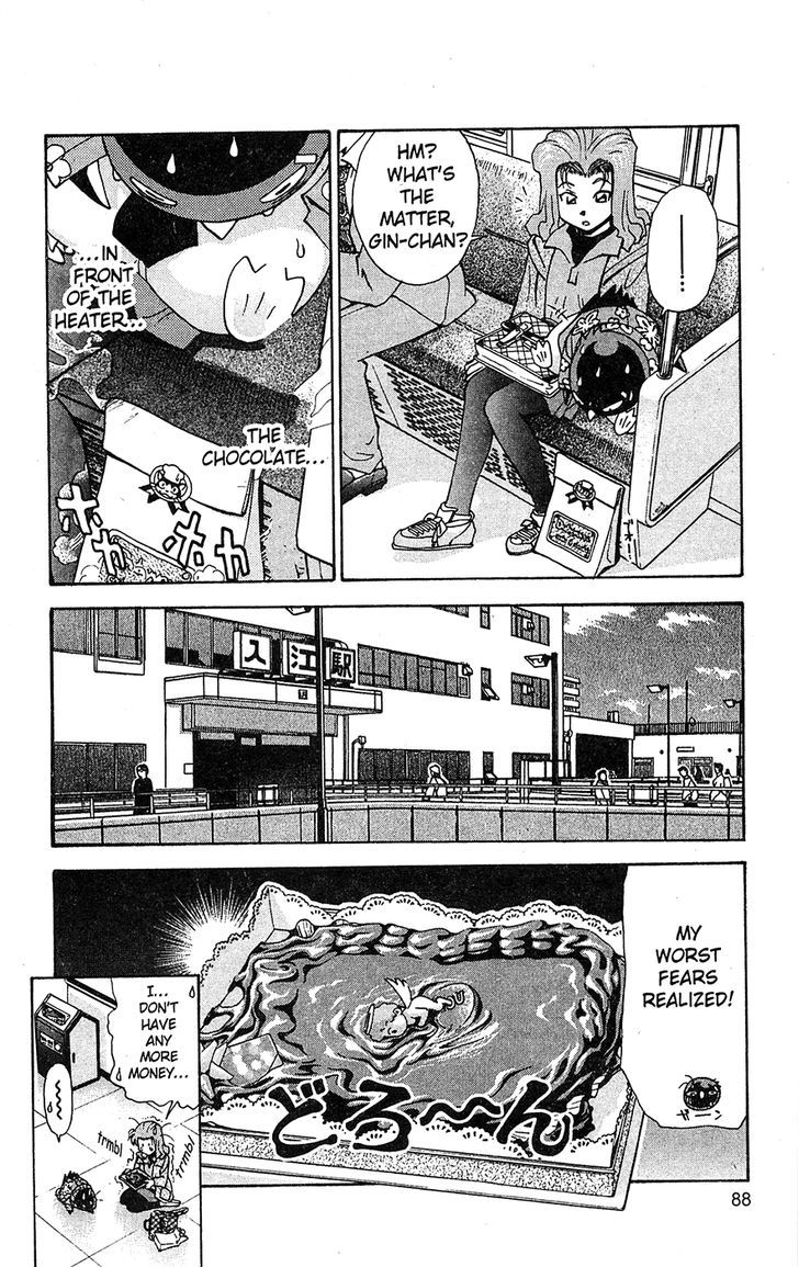 Tuxedo Gin Chapter 11.5 page 10 - Vol.11 Chapter 5 : Chocolate