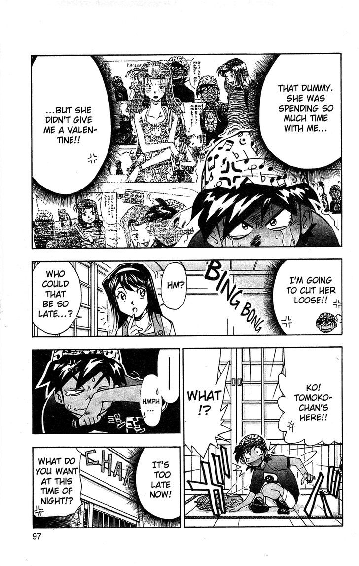 Tuxedo Gin Chapter 11.5 page 19 - Vol.11 Chapter 5 : Chocolate