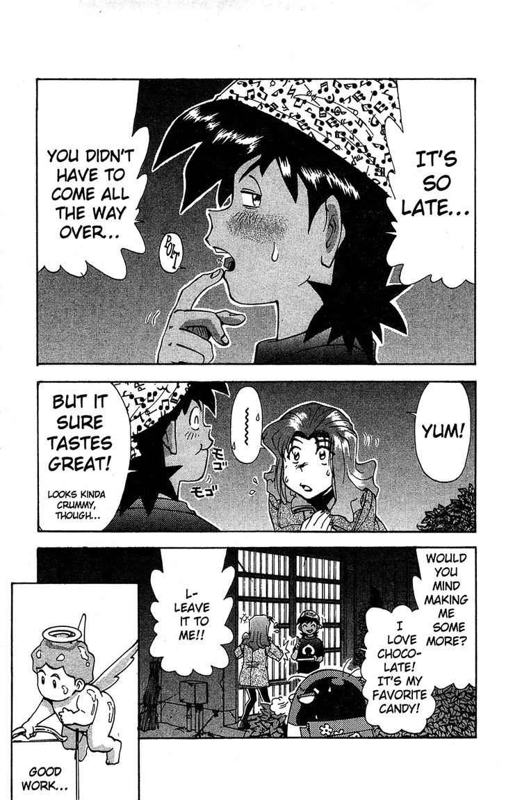Tuxedo Gin Chapter 11.5 page 21 - Vol.11 Chapter 5 : Chocolate