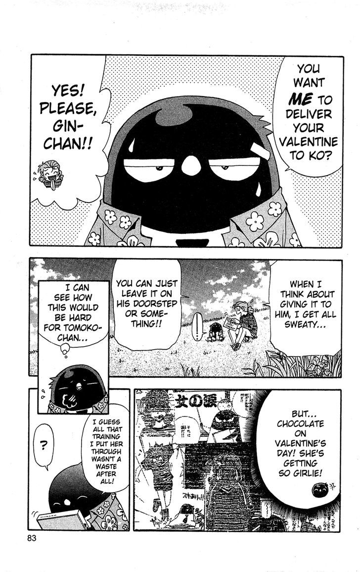 Tuxedo Gin Chapter 11.5 page 5 - Vol.11 Chapter 5 : Chocolate