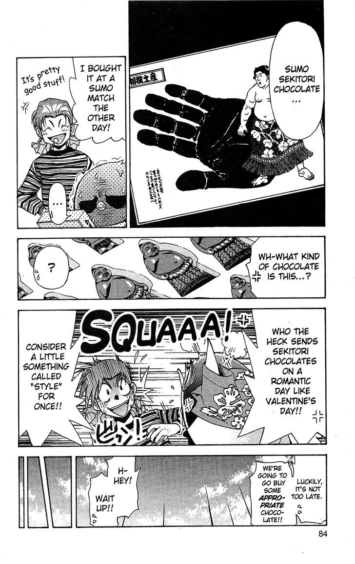 Tuxedo Gin Chapter 11.5 page 6 - Vol.11 Chapter 5 : Chocolate