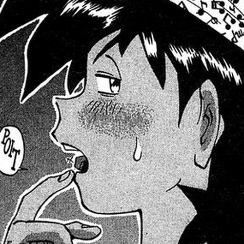Tuxedo Gin Vol.11 Chapter 5 : Chocolate cover