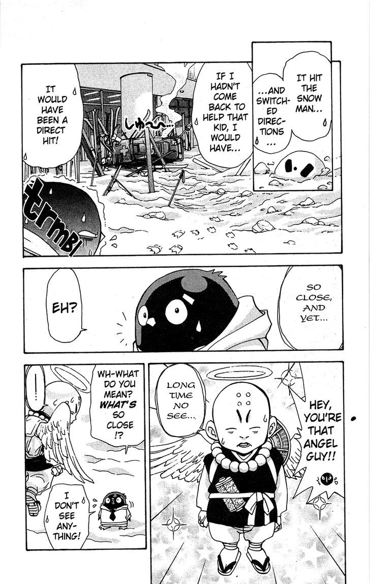 Tuxedo Gin Chapter 11.6 page 18 - Vol.11 Chapter 6 : A Missed Opportunity