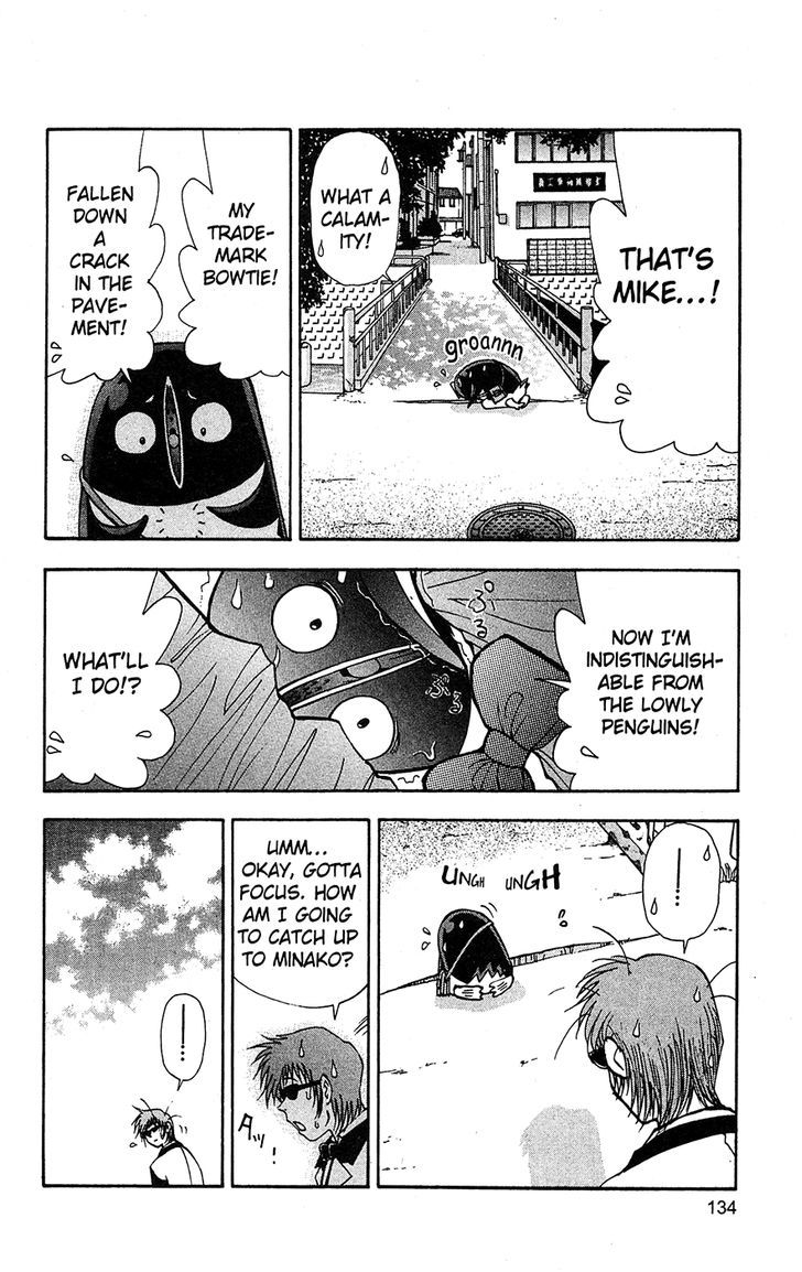 Tuxedo Gin Chapter 11.7 page 10 - Vol.11 Chapter 7 : Not A Dream