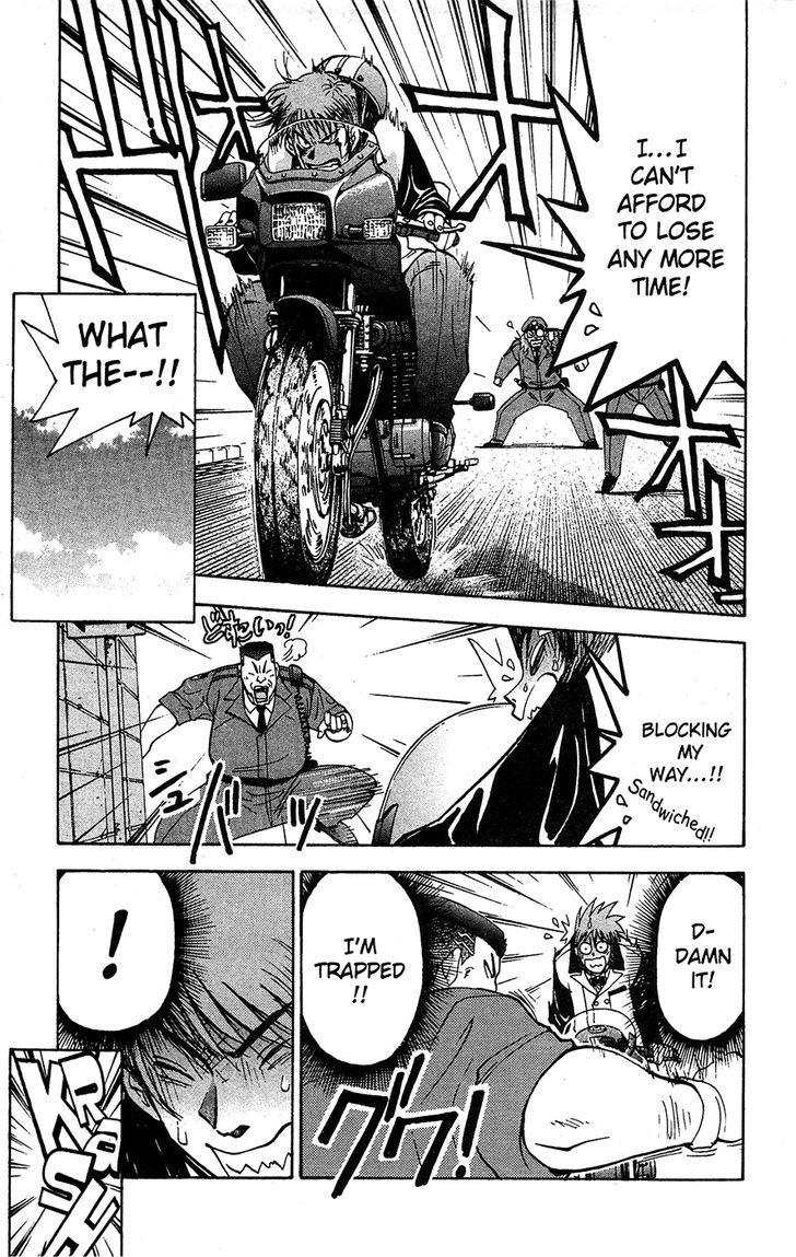 Tuxedo Gin Chapter 11.7 page 15 - Vol.11 Chapter 7 : Not A Dream