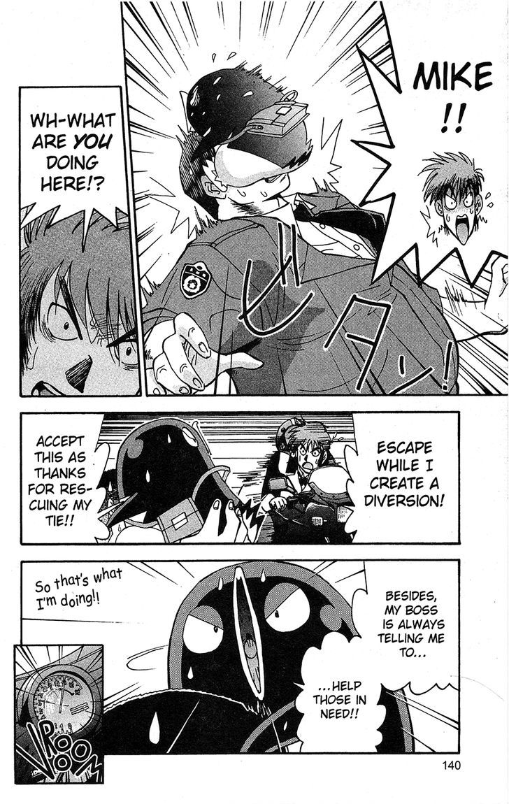 Tuxedo Gin Chapter 11.7 page 16 - Vol.11 Chapter 7 : Not A Dream
