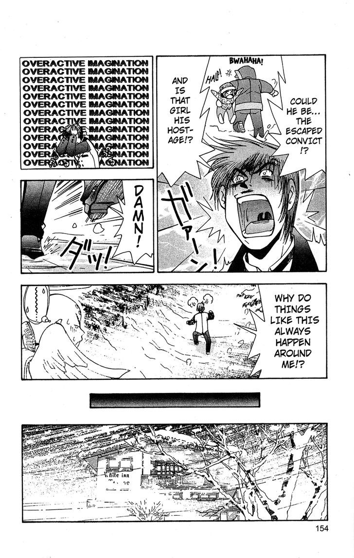 Tuxedo Gin Chapter 11.8 page 10 - Vol.11 Chapter 8 : Is this My Destiny?