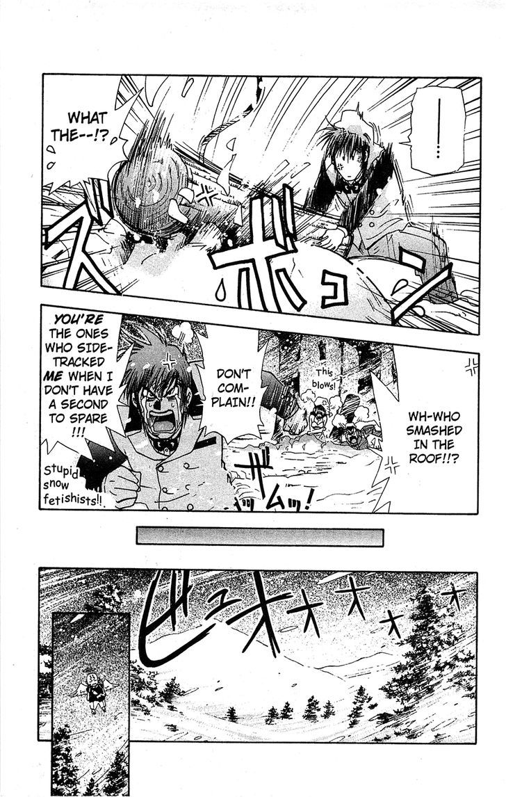 Tuxedo Gin Chapter 11.8 page 13 - Vol.11 Chapter 8 : Is this My Destiny?