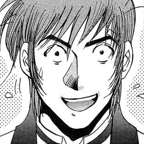 Tuxedo Gin Vol.11 Chapter 8 : Is this My Destiny? cover